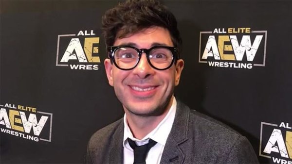 Tony khan