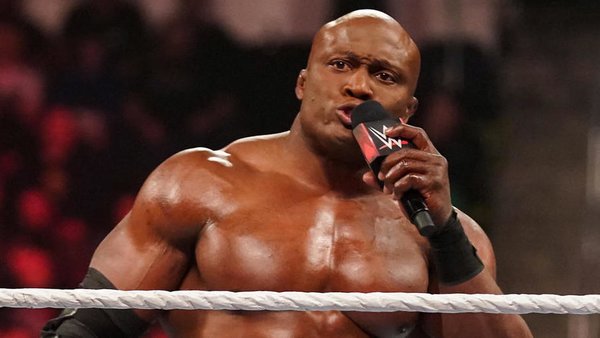 Bobby Lashley