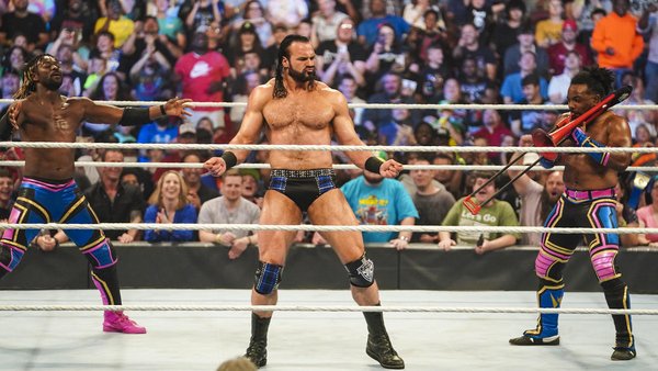 Drew McIntyre New Day