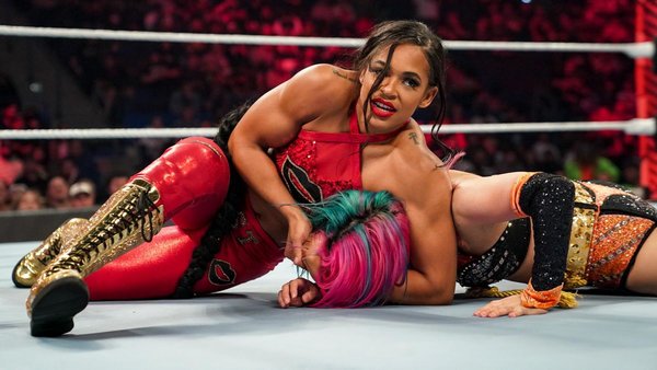 Bianca Belair Asuka