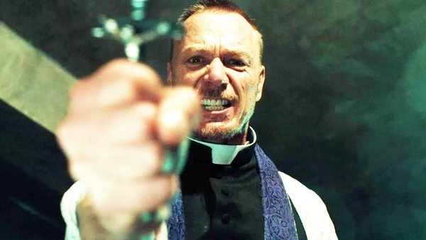 The Exorcist TV Father Marcus