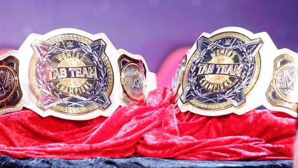 WWE Women's Tag Team Championships