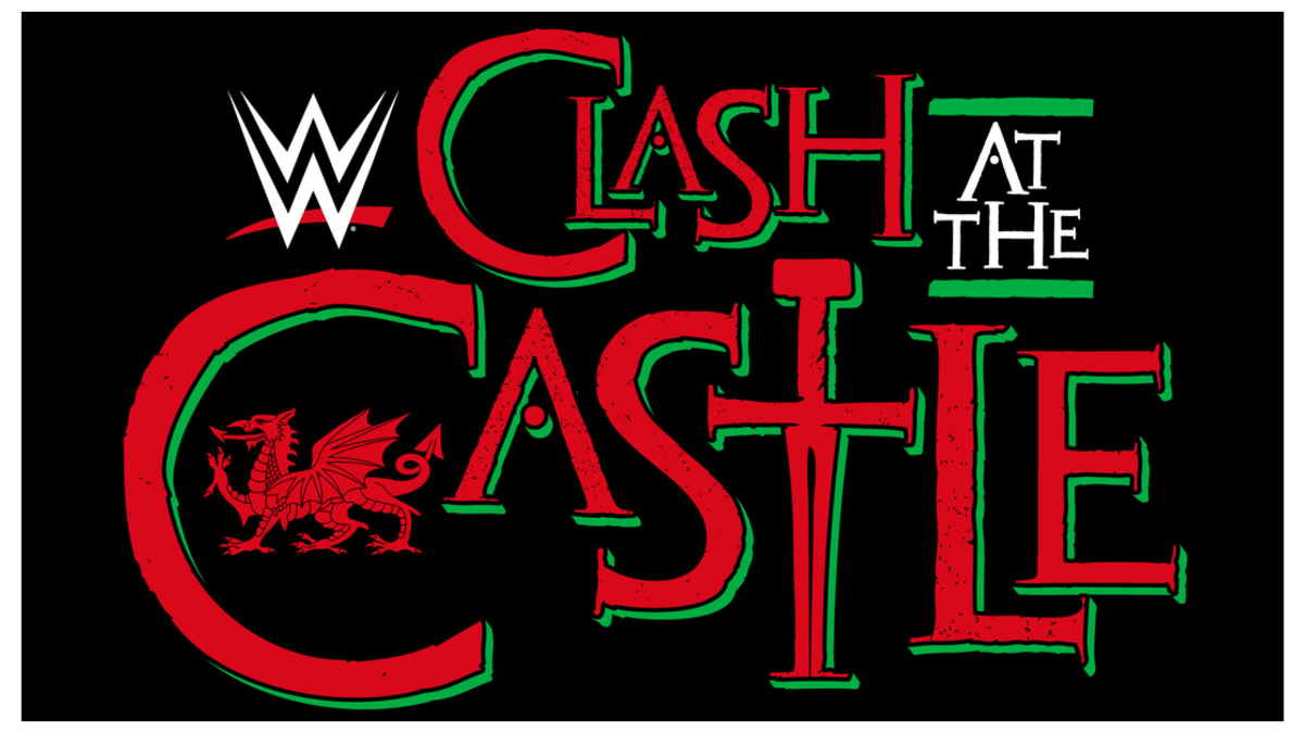 WWE Clash At The Castle Updated Card After Last Night's Raw