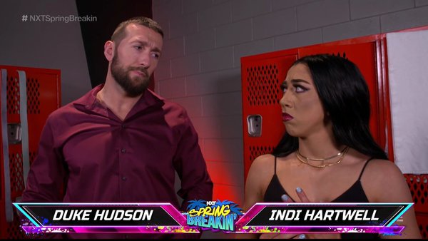 Duke Hudson Indi Hartwell