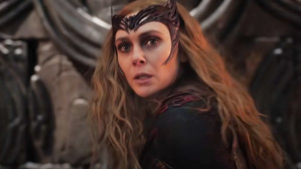 Doctor Strange In The Multiverse Of Madness Wanda