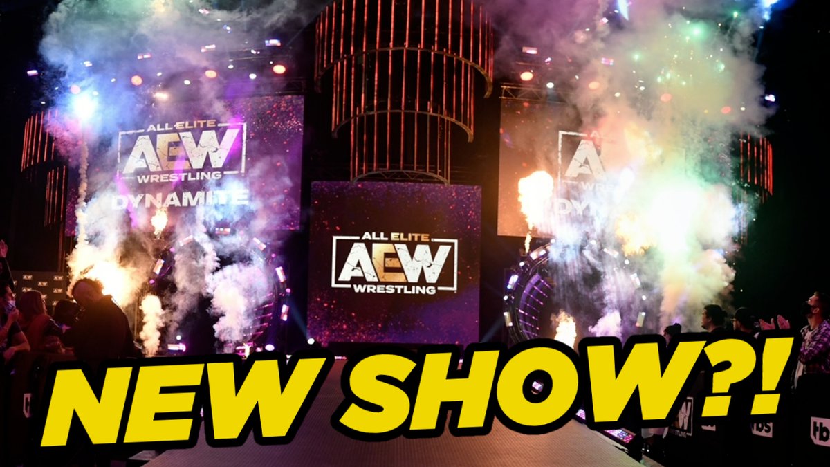 New AEW TV Show Coming Soon?!