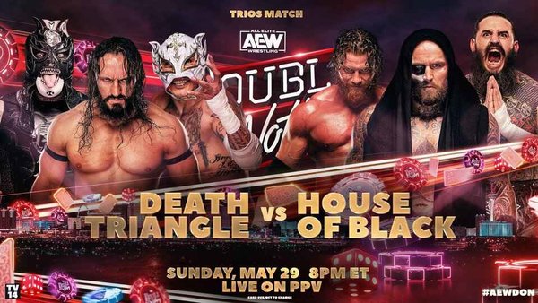 Death Triangle House Of Black