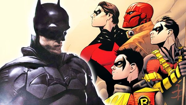 How Every Robin Can Appear In The Batman 2