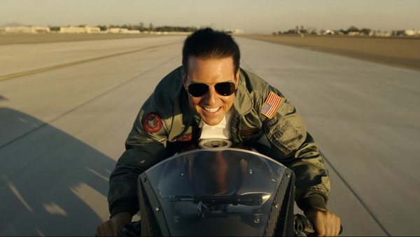 Top Gun Maverick Tom Cruise