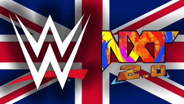 WWE NXT 2.0 United Kingdom