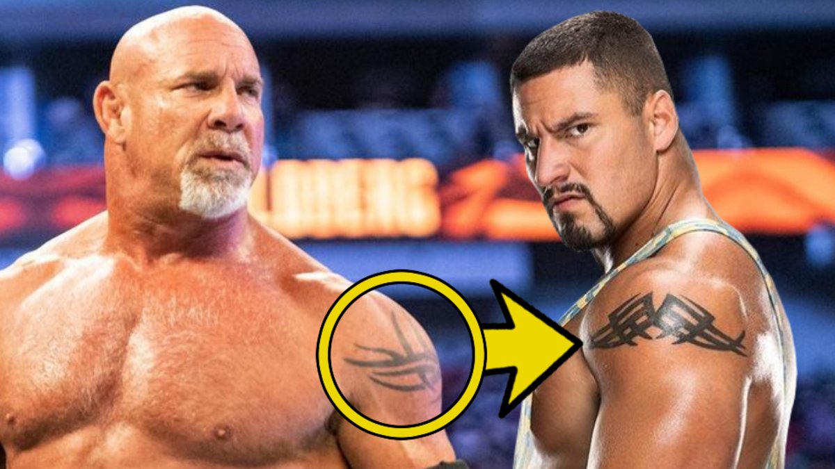 10 Tattoos Wrestlers Totally Regret – Page 10