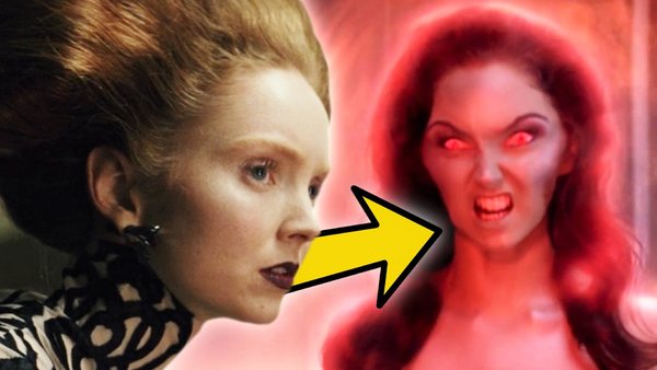 Lily Cole Star Wars: The Last Jedi Doctor Who The Curse of the Black Spot