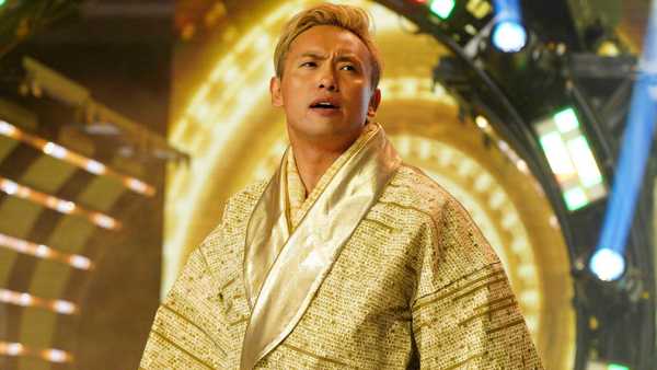 Kazuchika Okada