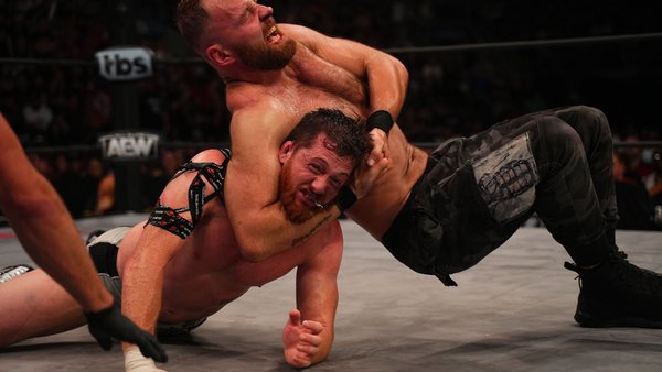 Jon Moxley Kyle O'Reilly