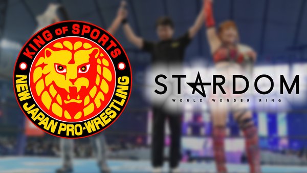 NJPW Stardom