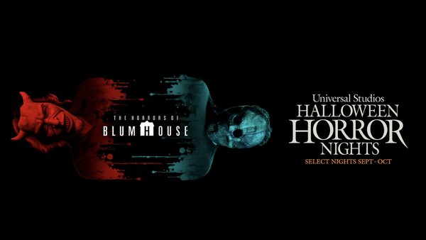 Universal Halloween Horror Nights The Horrors of Blumhouse