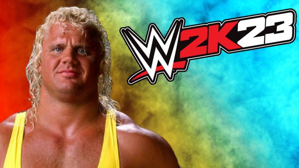 WWE 2K23 Goldust