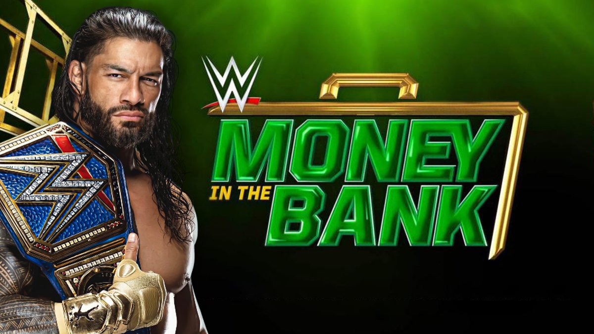 WWE Still Undecided On Top Money In The Bank 2022 Plans