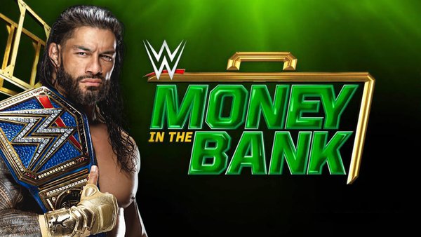Roman Reigns money in the bank