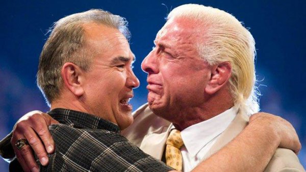 Ric Flair Ricky Steamboat