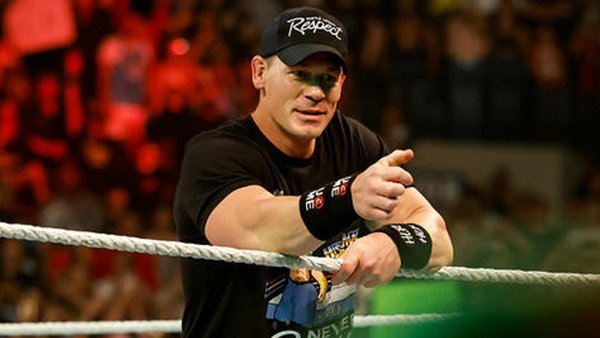 John Cena to appear on Friday Night SmackDown later this month