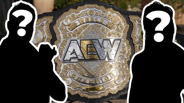 AEW World title