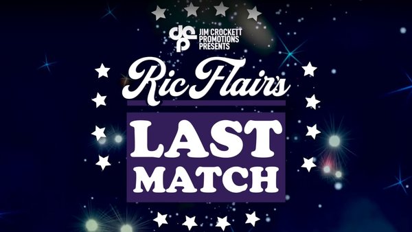 Starrcast V Ric Flair