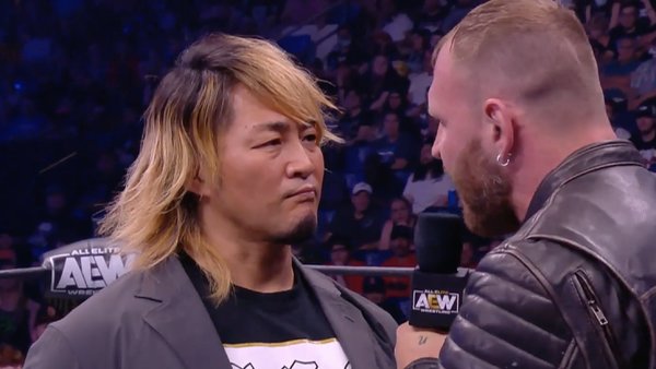 Moxley Tanahashi