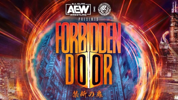 AEW NJPW Forbidden Door