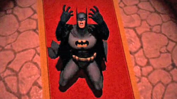 batman dark tomorrow