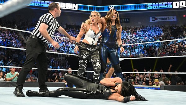 Ups Downs From Wwe Smackdown June Page