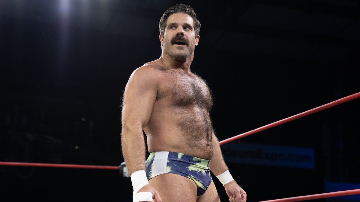 Disgraced Wrestler Joey Ryan Dismissed From Disneyland Job
