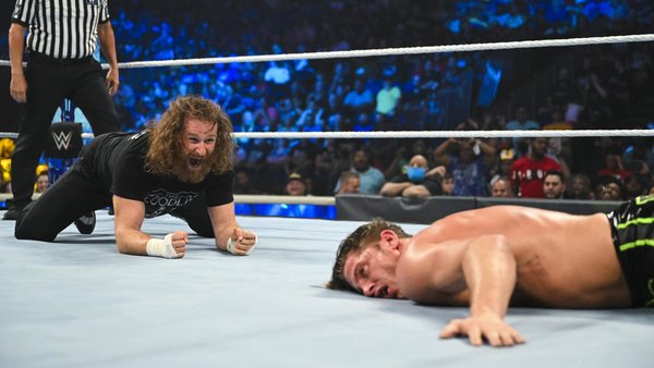 5 Ups & 4 Downs From WWE SmackDown (June 10) – Page 9