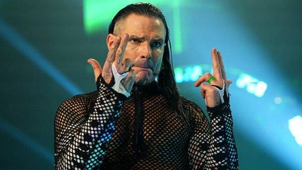 Jeff Hardy AEW