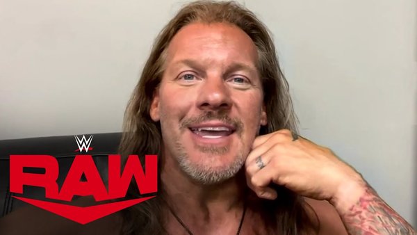 Chris Jericho Raw