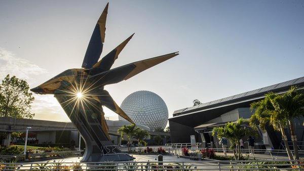 Guardians of the galaxy cosmic rewind walt disney world