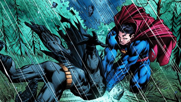 10 INSANE Times Superman Beat Batman – Page 8