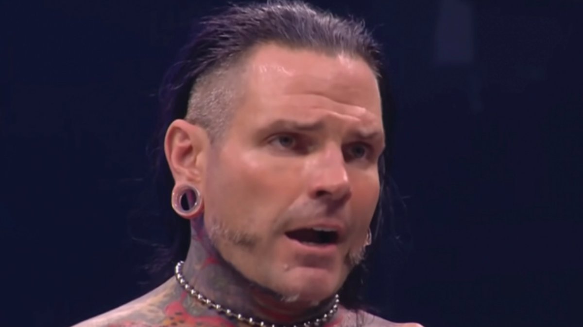 Wwe Hall Of Famer Gives Advice To Jeff Hardy After Dui Arrest 2719