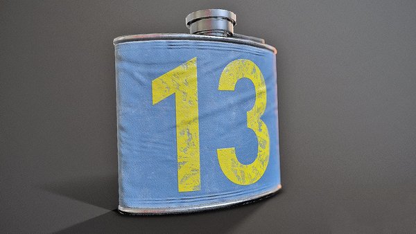 fallout new vegas canteen