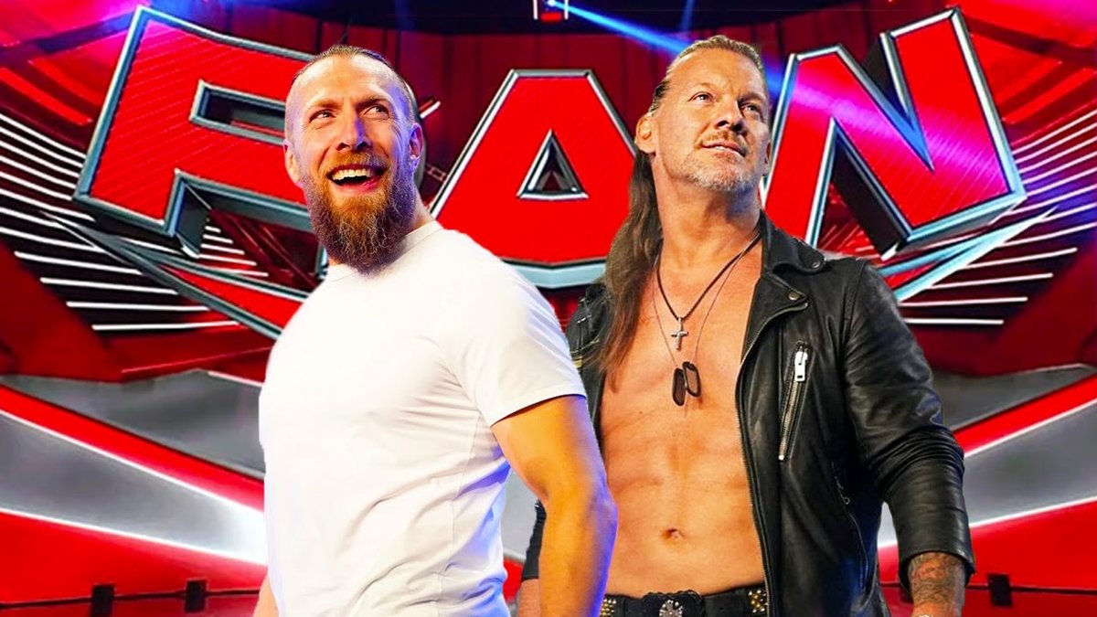Chris Jericho, Daniel Bryan Appear WWE Raw - Backstage Reaction To John Cena's Return! (VIDEOS)
