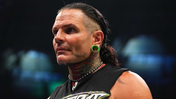 Jeff Hardy AEW