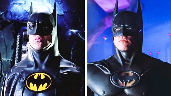 10 Best Live Action Movie Batsuits