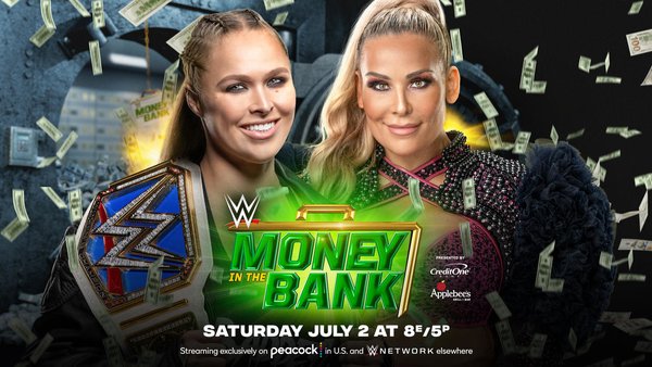 WWE Money In The Bank 2022 John Cena
