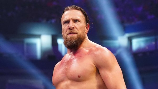 Bryan Danielson AEW