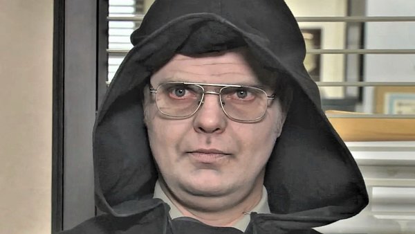 The Office Dwight Schrute Sith Lord