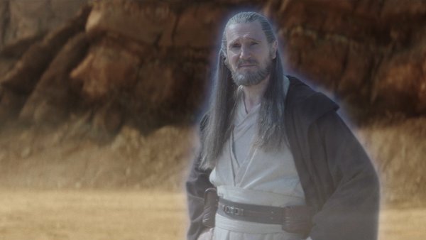 Obi-Wan Kenobi Part VI