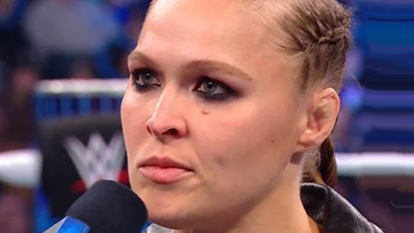 Ronda Rousey