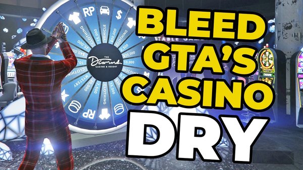 GTA online casino