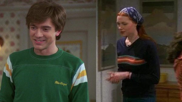 That 70s Show Eric Donna
