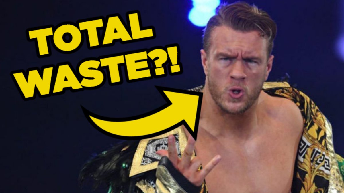 10 Big-Time Wrestling Debuts That Were Totally Wasted￼